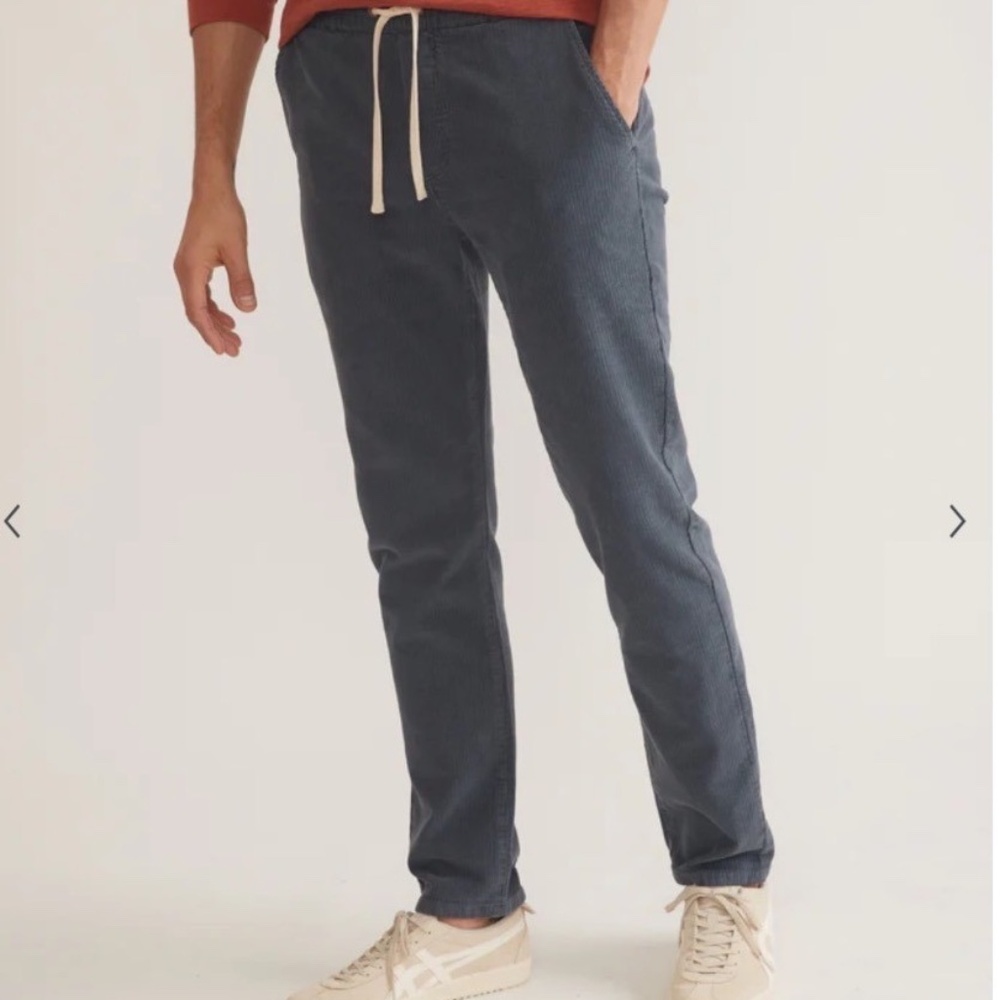 Marine Layer Corduroy Pants